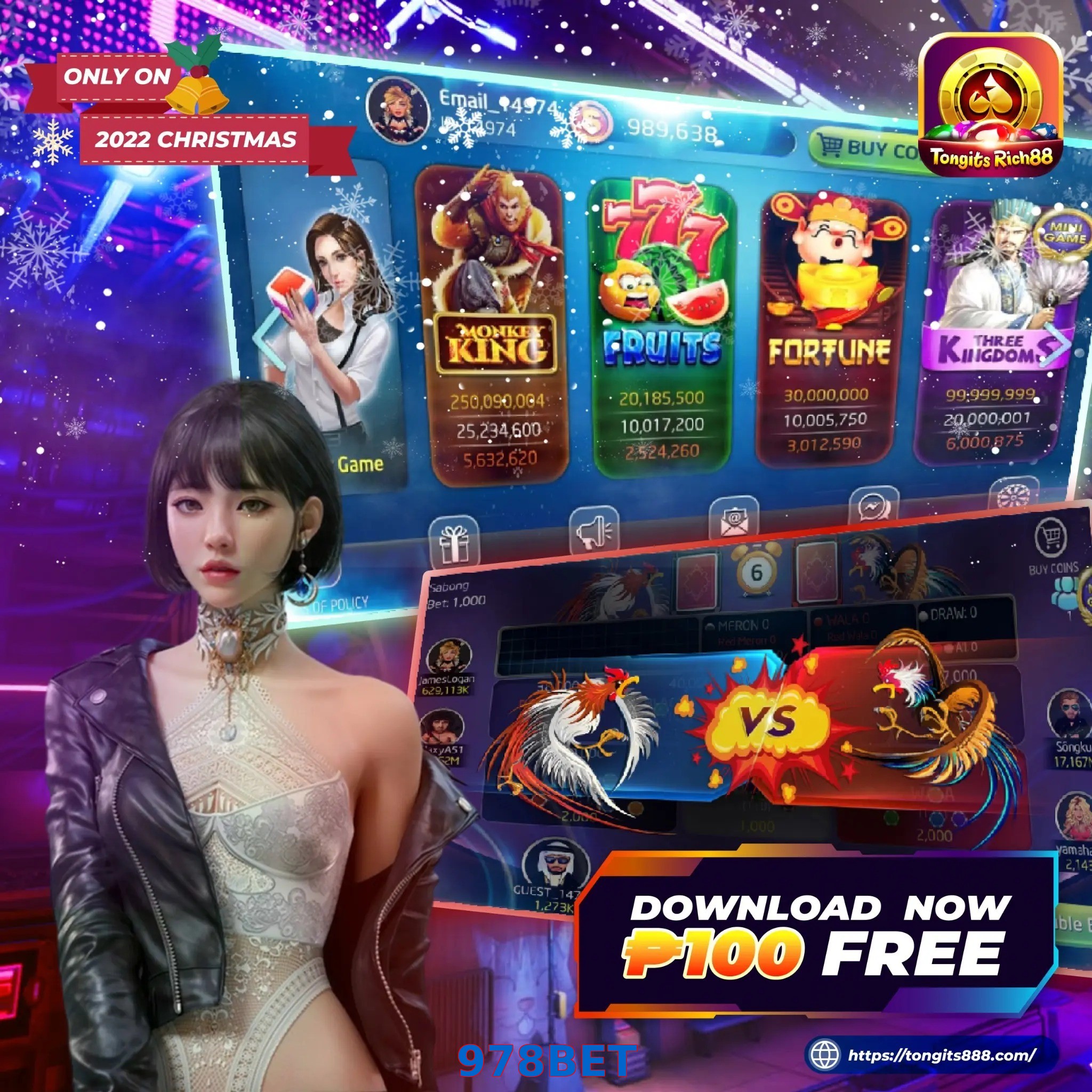 978BET