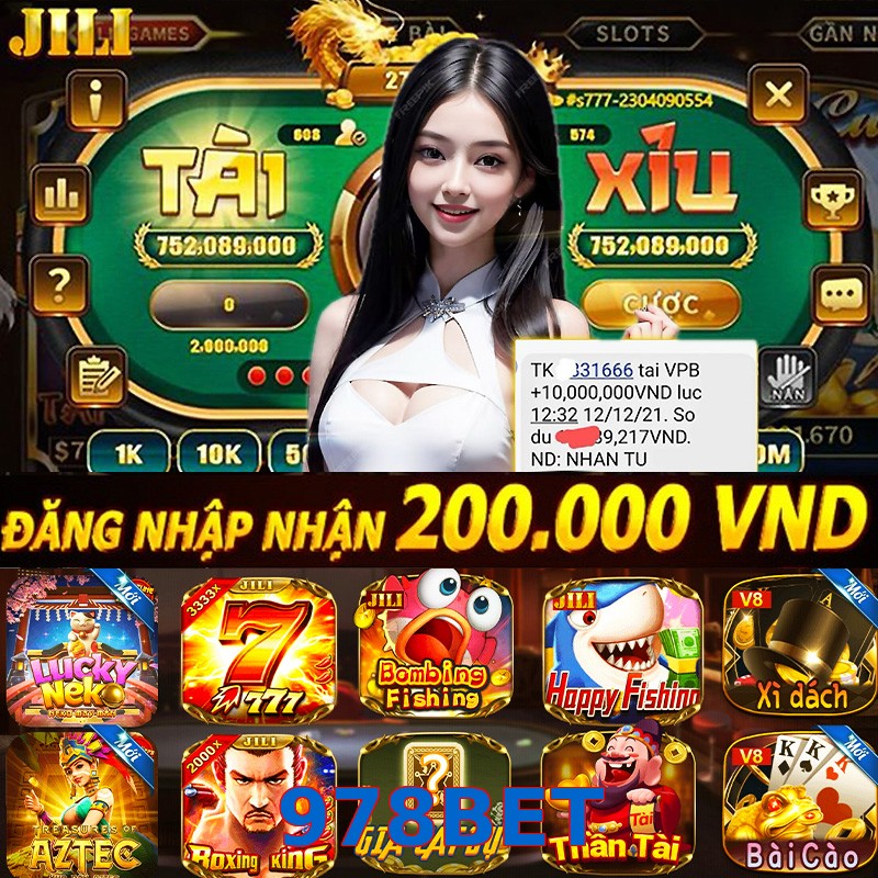 978BET