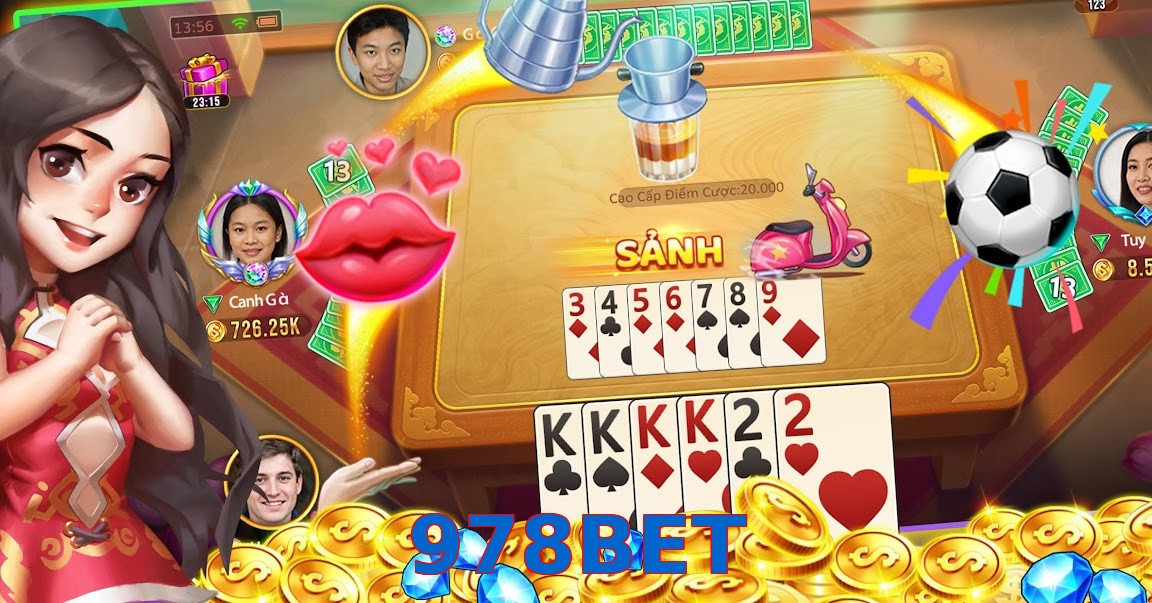 978BET