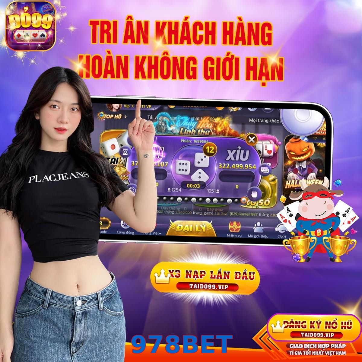 978BET