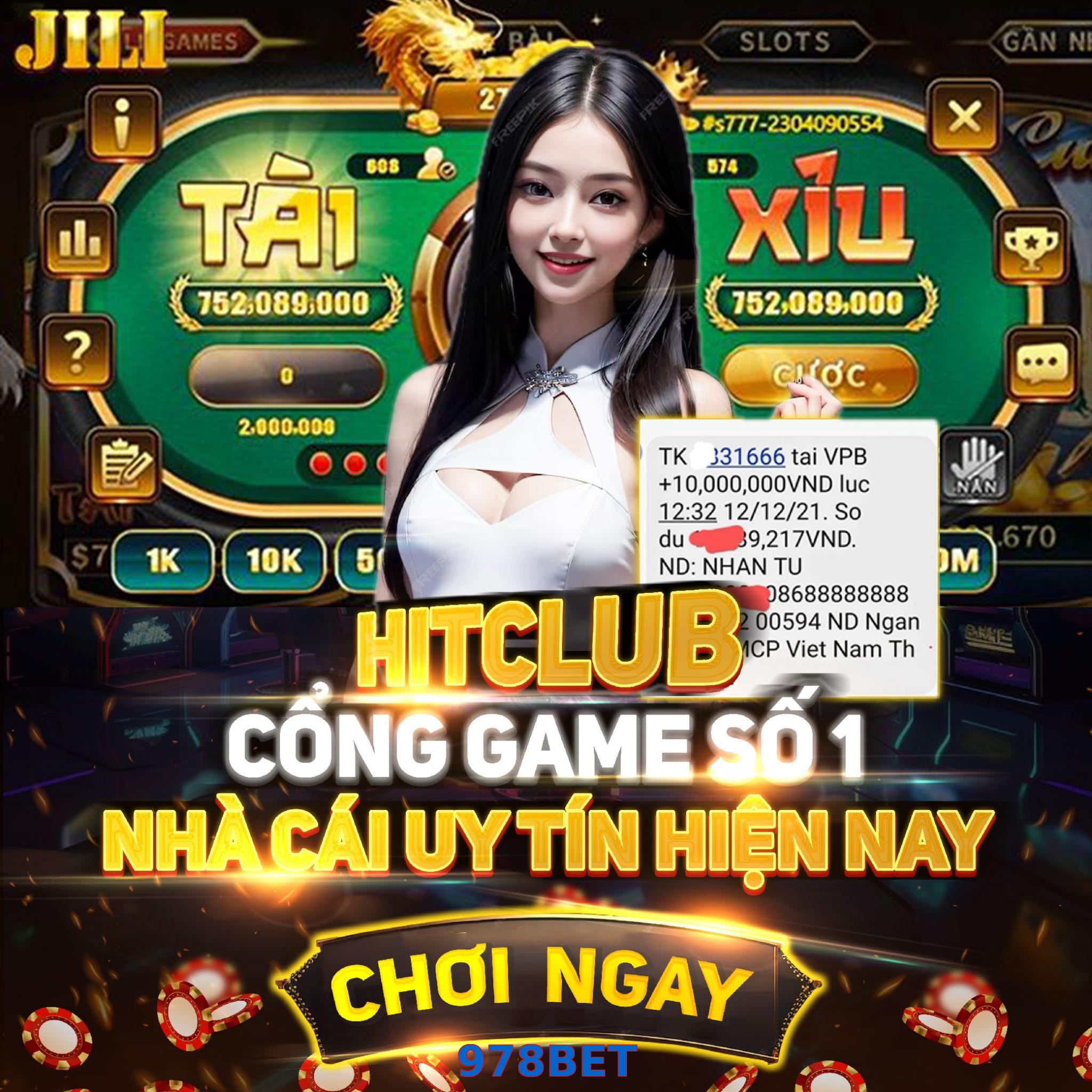978BET