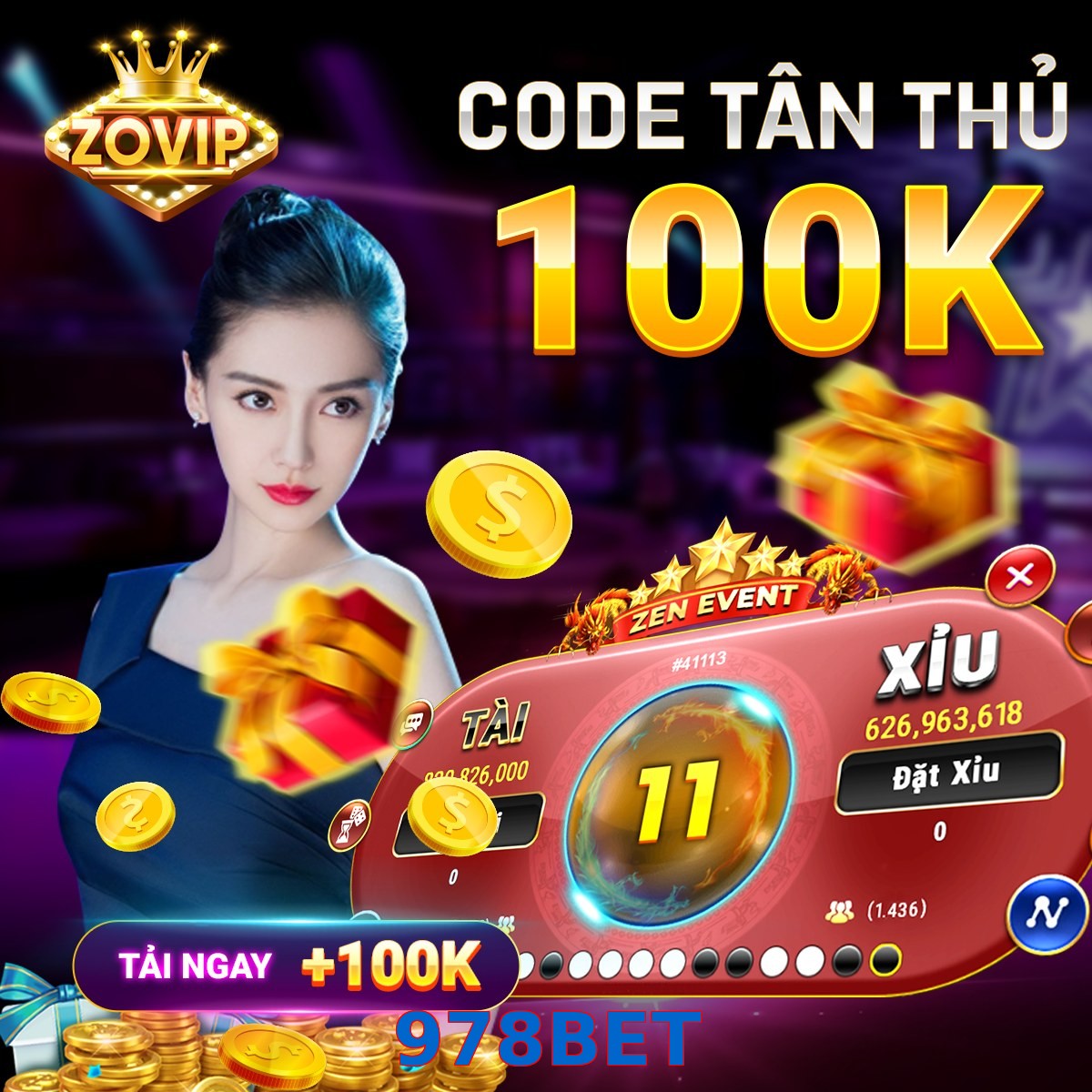 978BET