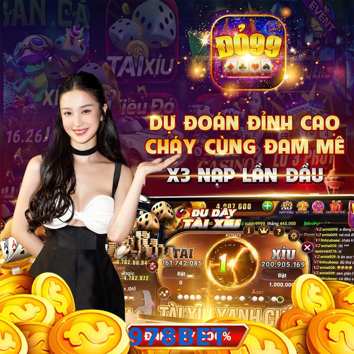 978BET